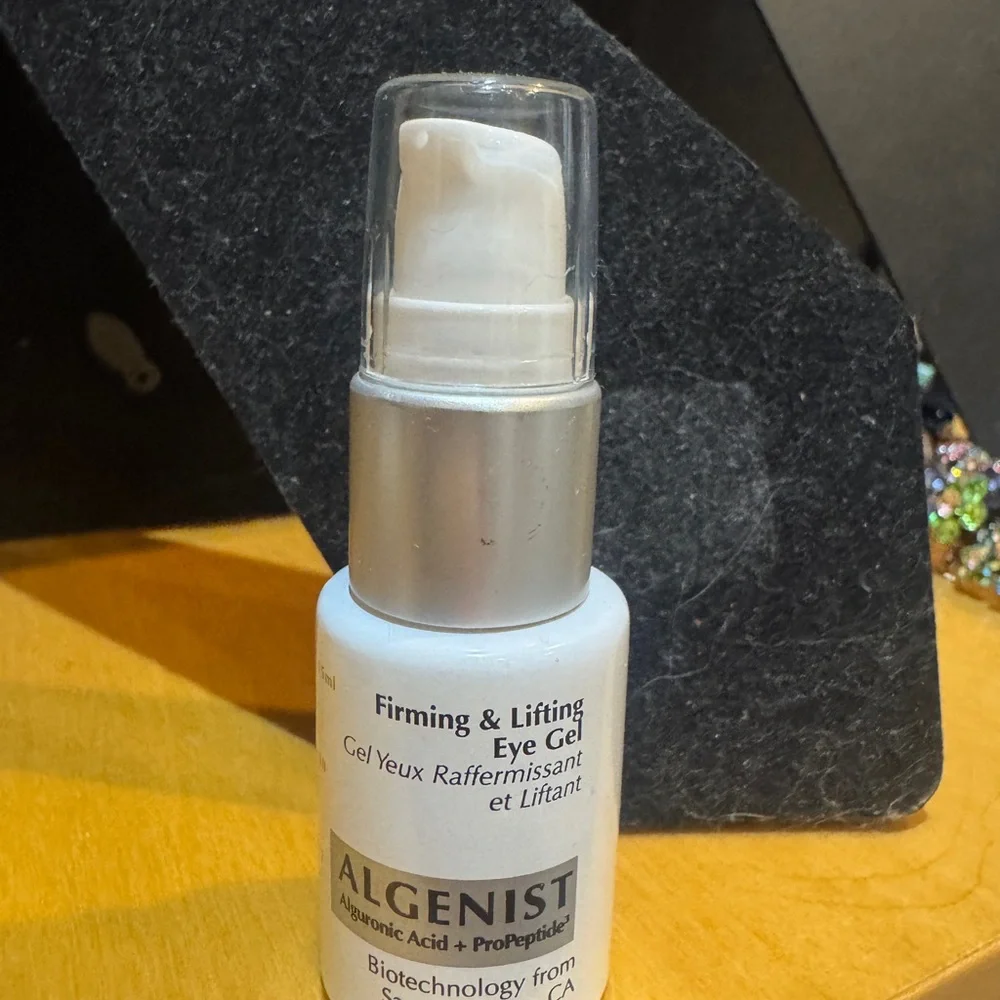 Algenist Eye Gel with Silver Pump‎ .5